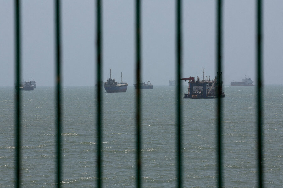 Οι Φρουροί της Επανάστασης ανακοίνωσαν συμφωνία με το Ομάν για τα έσοδα από το Ορμούζ