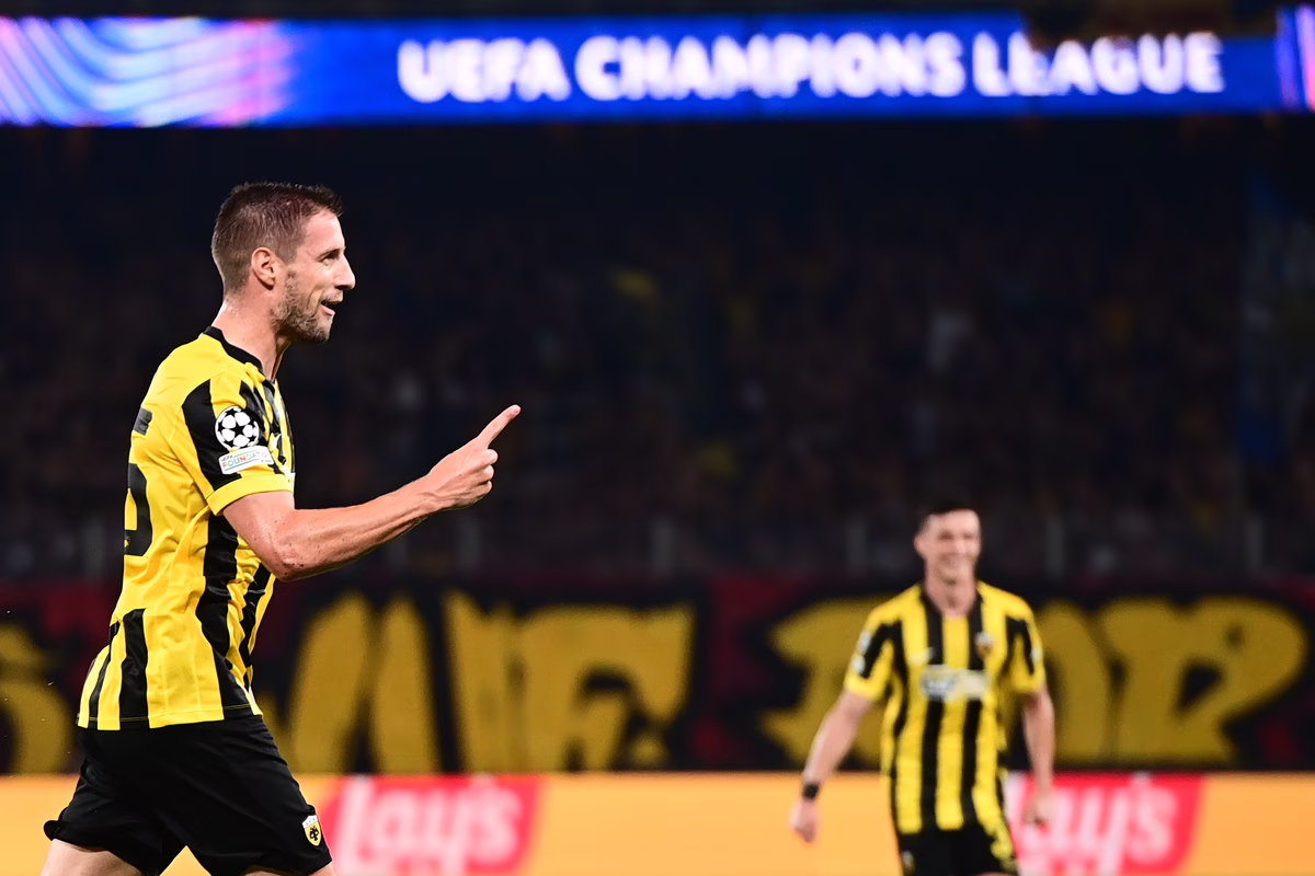 Για έκτη φορά στο Champions League η ΑΕΚ (vid)