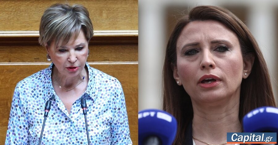 Ανεξάρτητες και επισήμως η Νίνα Κασιμάτη και η Όλγα Γεροβασίλη