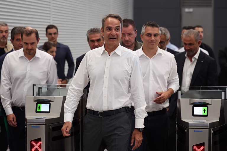 Κόβει «κορδέλες» ο Μητσοτάκης – Παραδίδεται η επέκταση του Μετρό Θεσσαλονίκης προς την Καλαμαριά