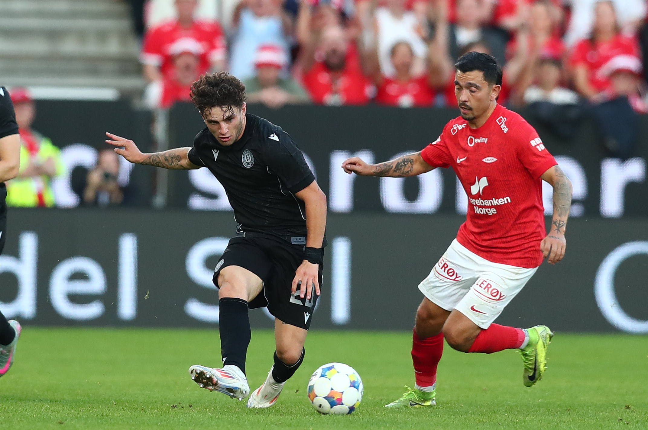 Μπραν - ΠΑΟΚ 3-2: 'Εμεινε εκτός Ευρώπης ο «Δικέφαλος»