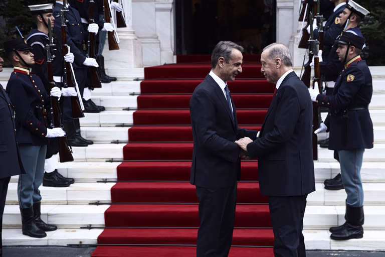Πλατιάς στο in: Πώς η στρατηγική του κατευνασμού αυξάνει τον κίνδυνο πολέμου με την Τουρκία