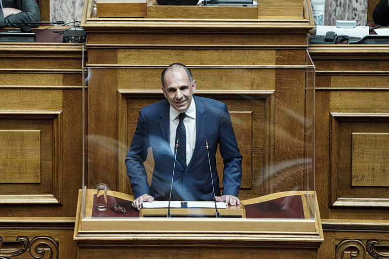 Γεραπετρίτης: Η Τουρκία αντιδρά επειδή υπερασπιζόμαστε τα δικαιώματα μας στο πεδίο- Η Ελλάδα θα κάνει και άλλες ενέργειες…