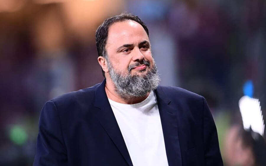 Μαρινάκης: «Ενωμένοι για να πάρουμε πρωτάθλημα και Europa»