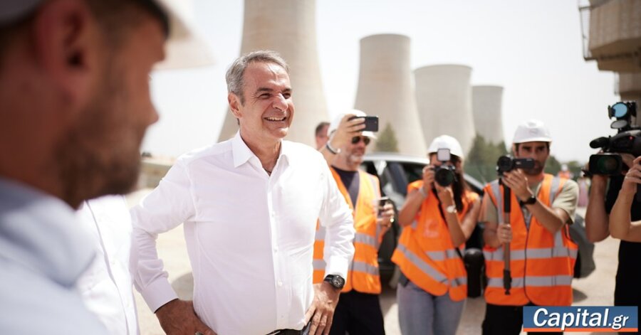 Η ΔΕΗ συνεχίζει να επενδύει στη Δυτική Μακεδονία