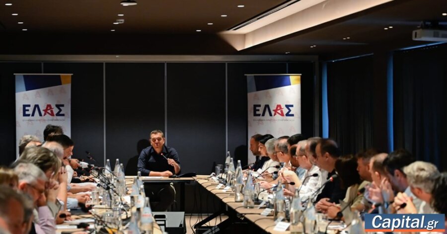 Είμαστε καταδικασμένοι να κυβερνήσουμε -...