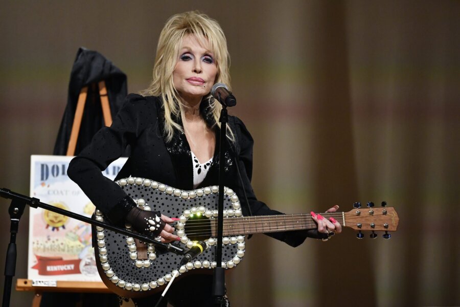 Dolly Parton