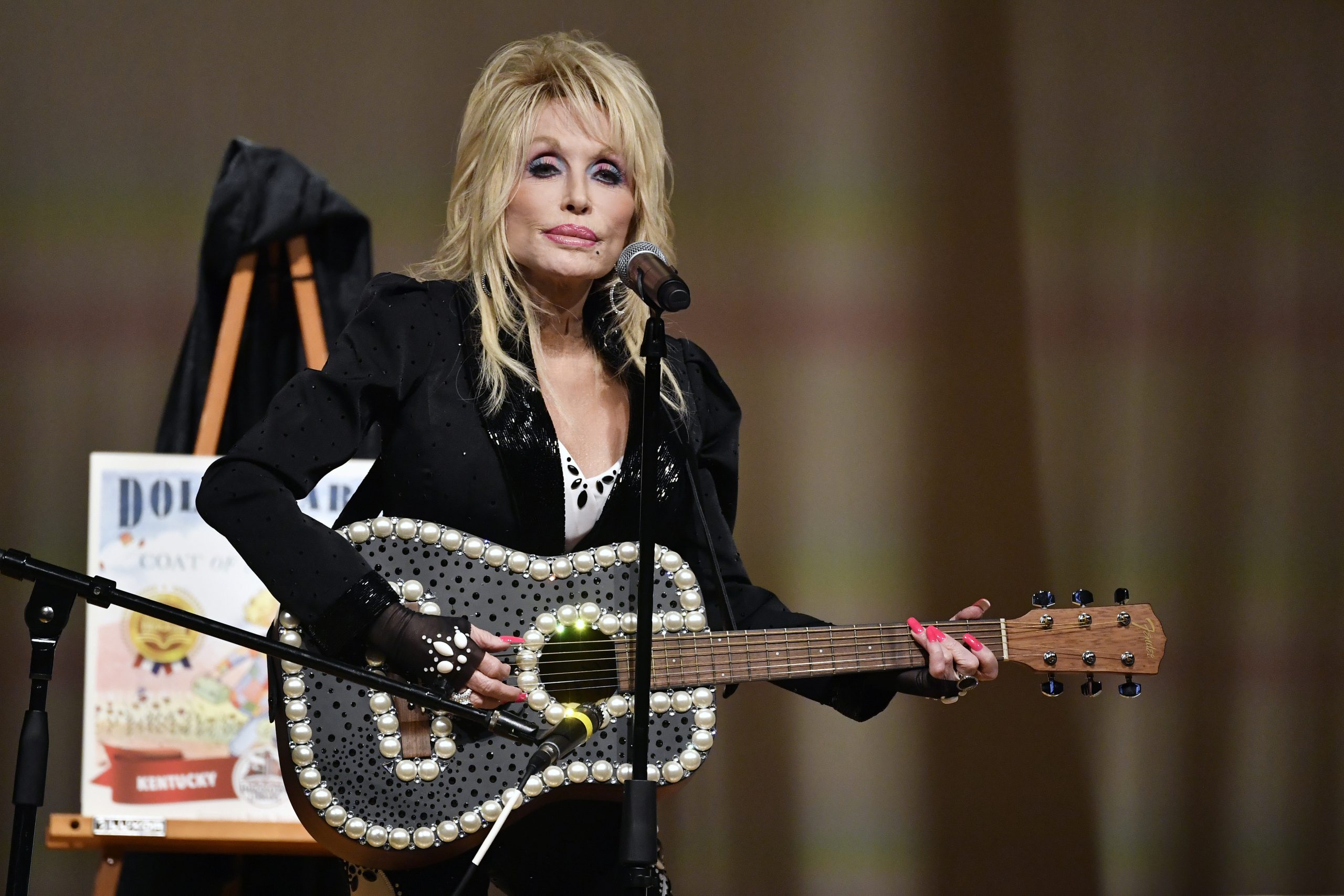 Dolly Parton