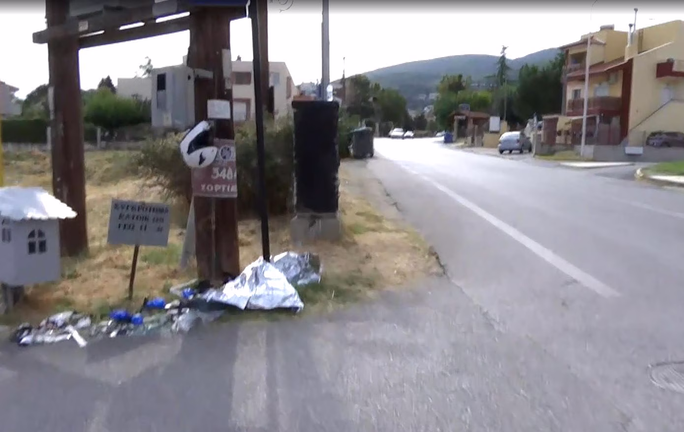 Θεσσαλονίκη: Συνελήφθη 70χρονος για θανατηφόρο τροχαίο με θύμα 20χρονο