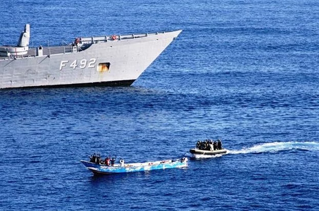 Η Σομαλία και η Τουρκία απελευθέρωσαν πλοίο που είχε καταληφθεί από πειρατές