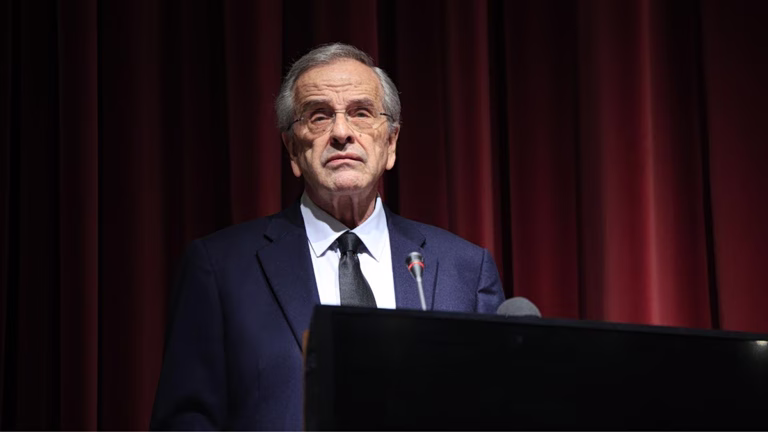 Στην τελική ευθεία το κόμμα Σαμαρά