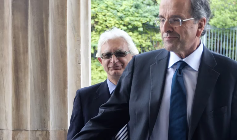 Καρφιά εκπροσώπου Σαμαρά για τα ελληνοτουρκικά – «Το κόμμα Μητσοτάκη είναι το παλιό σημιτικό ΠΑΣΟΚ με ολίγον ΛΑΟΣ»