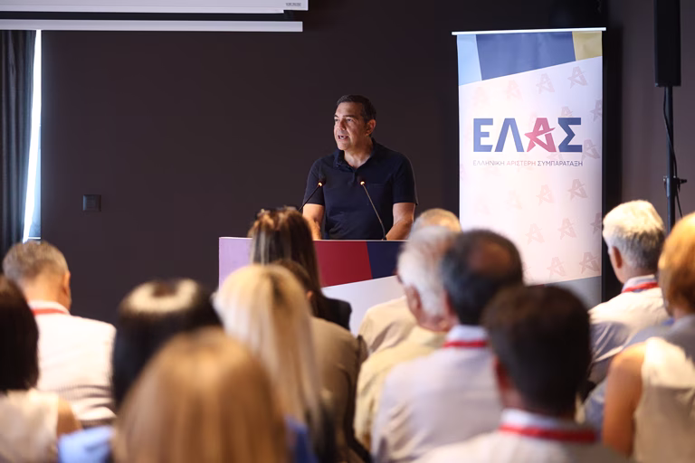 Αυτό είναι το οργανωτικό γραφείο και οι συντονιστές περιφερειών της ΕΛΑΣ – Ποιοι αναλαμβάνουν τομείς ευθύνης