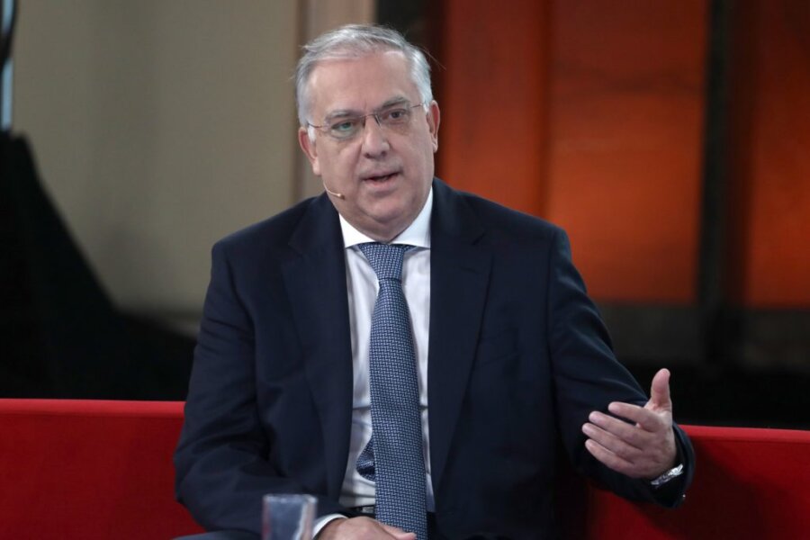 Τάκης Θεοδωρικάκος συνέντευξη