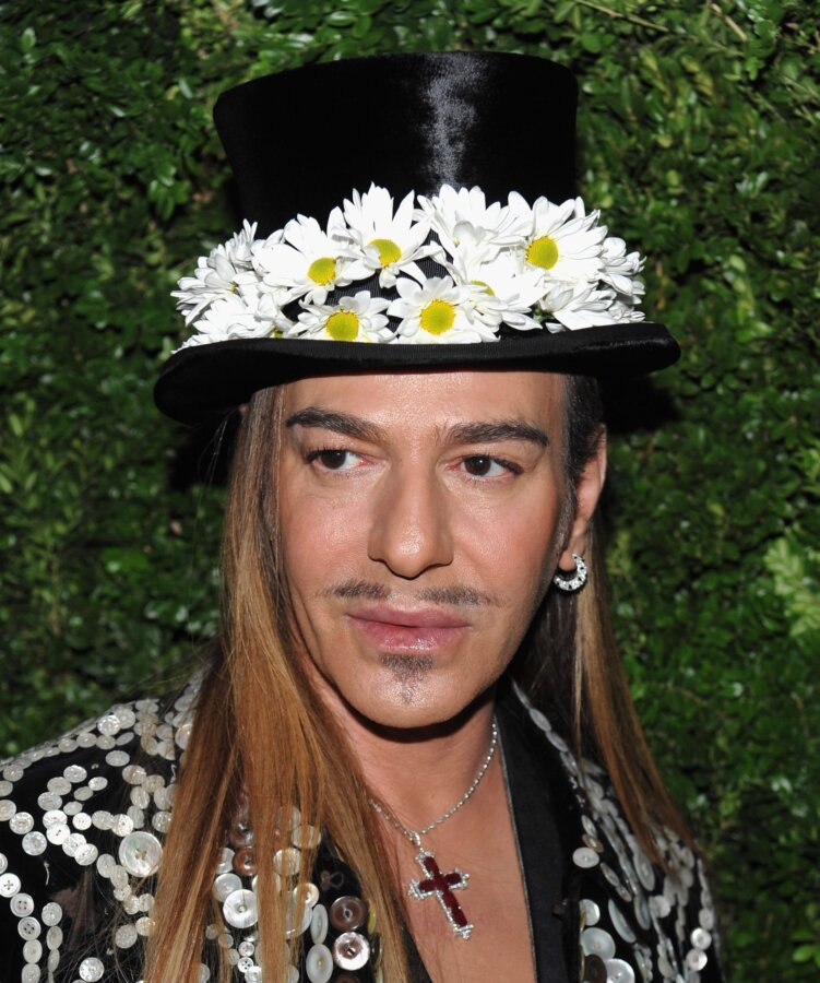 John Galliano
