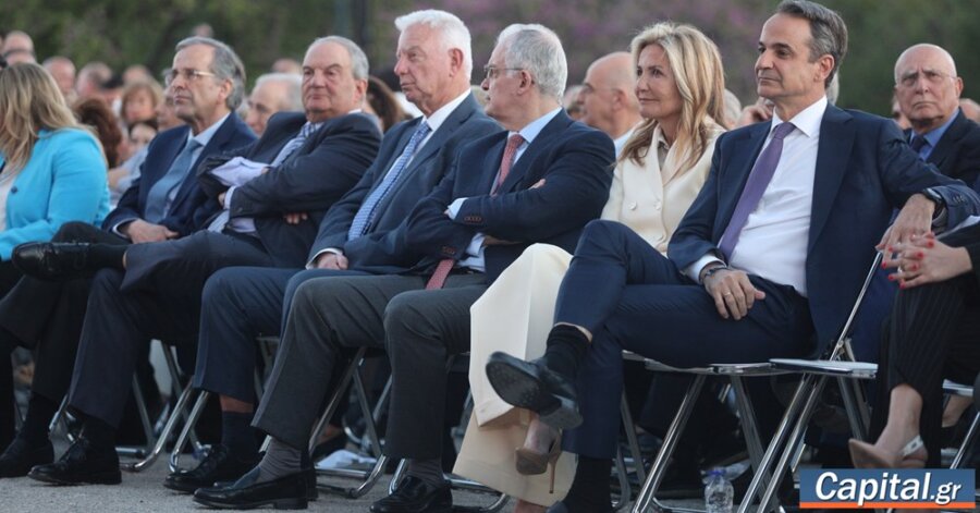 Σε θέσεις μάχης ΝΔ - Αντ. Σαμαράς: Οι πρώτες αναγνωριστικές βολές...