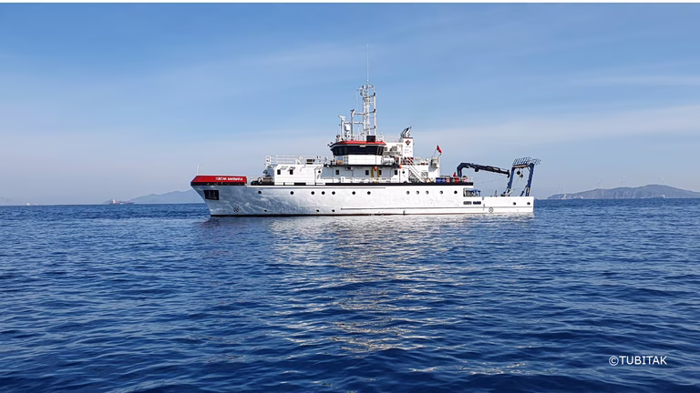 Παράνομη τουρκική NAVTEX για επιστημονικές έρευνες νότια του Καστελλόριζου