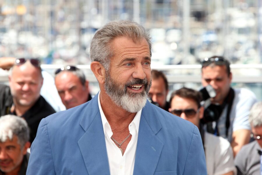 France Cannes Blood Father Photo Call