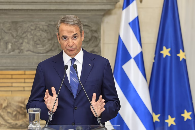 Μητσοτάκης