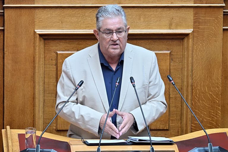 Κουτσούμπας
