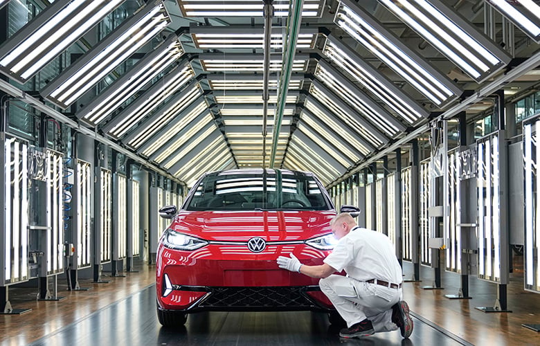 Η διοίκηση της Volkswagen προτείνει κλείσιμο τεσσάρων γερμανικών εργοστασίων έως το 2034