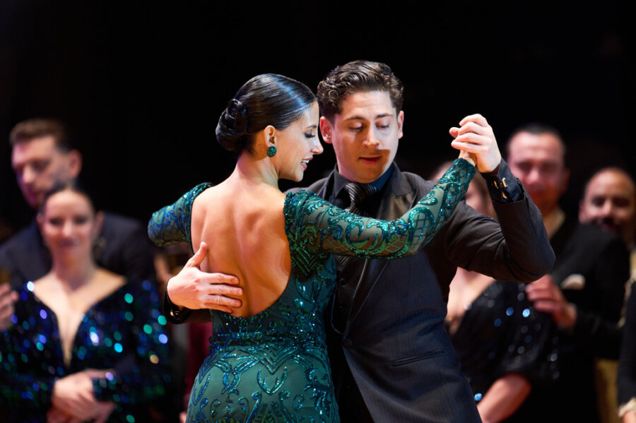 Argentina Tango Championship