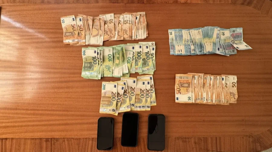 Δύο νέες συλλήψεις για το κύκλωμα διακίνησης ναρκωτικών και λαθρεμπορίου όπλων στη Ζάκυνθο