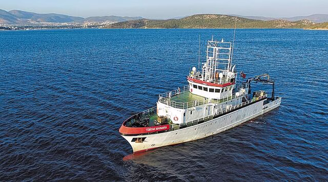 Λήξη συναγερμού: Τα μάζεψε κι έφυγε από την ελληνική υφαλοκρηπίδα το τουρκικό ερευνητικό σκάφος