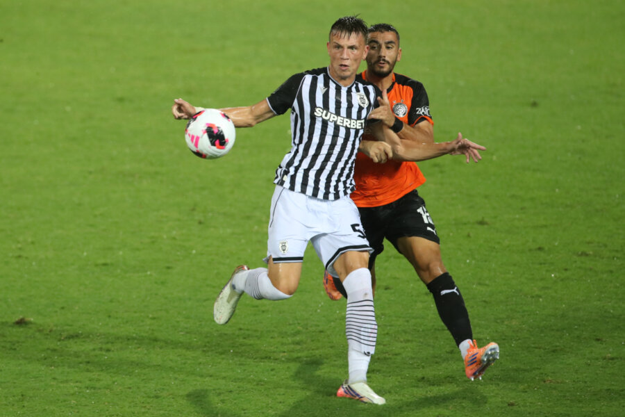 ΠΑΟΚ-ΟΦΗ 0-0: Ο Χριστογεώργος κατέβασε τα ρολά