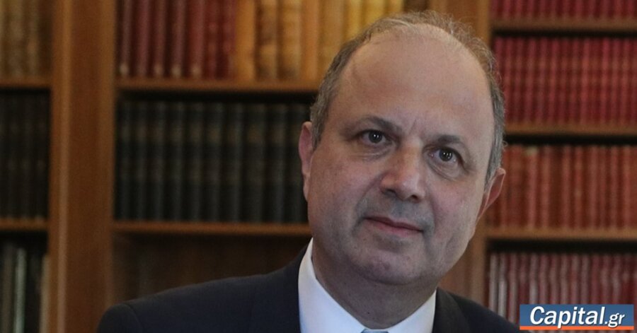 Πρύτανης ΑΠΘ Κυρ. Αναστασιάδης: Ένα ισχυρό δημόσιο Πανεπιστήμιο...