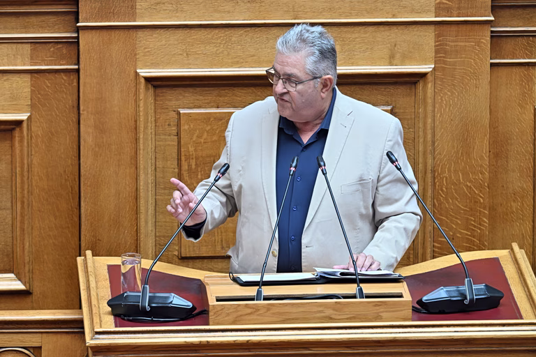 Κουτσούμπας