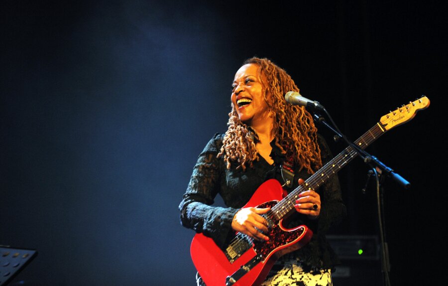 Cassandra Wilson