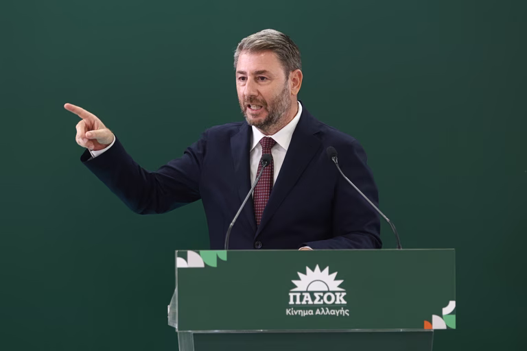 Νίκος Ανδρουλάκης: Με το ΠΑΣΟΚ και τον Ανδρέα Παπανδρέου η Ελλάδα έζησε μια μεγάλη Αλλαγή