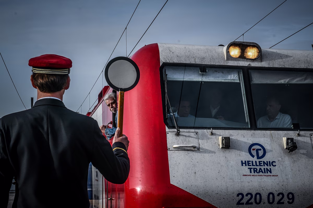Σιδηρόδρομος: ETCS μειωμένων δυνατοτήτων και τηλεδιοίκηση με αστερίσκους