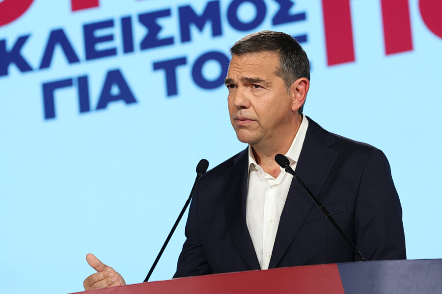 Πρόγραμμα τετραετίας 7,39 δισ. ευρώ από τον Τσίπρα – Τι περιλαμβάνει