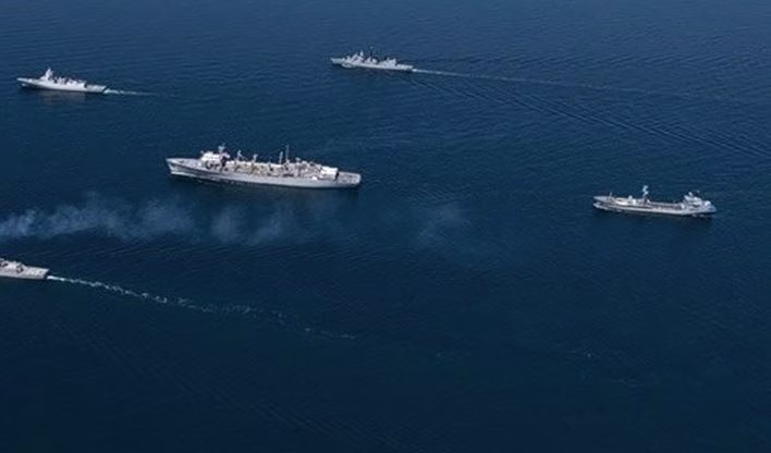Ουκρανία: Το Πολεμικό Ναυτικό έπληξε ρωσικό πλοίο στο Σότσι