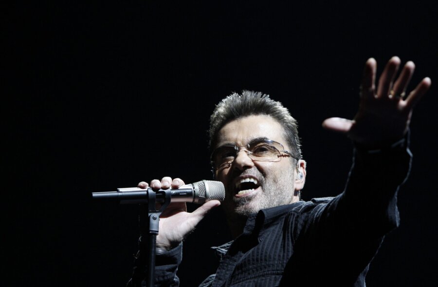 George Michael Obit