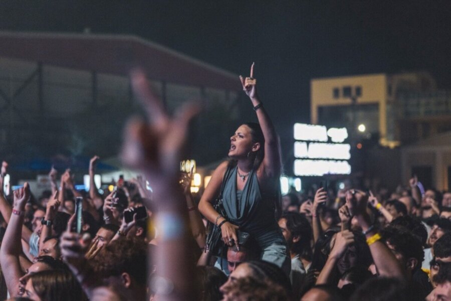 Θεσσαλονίκη: Το Street Mode Festival επιστρέφει στις 12 και 13 Σεπτεμβρίου
