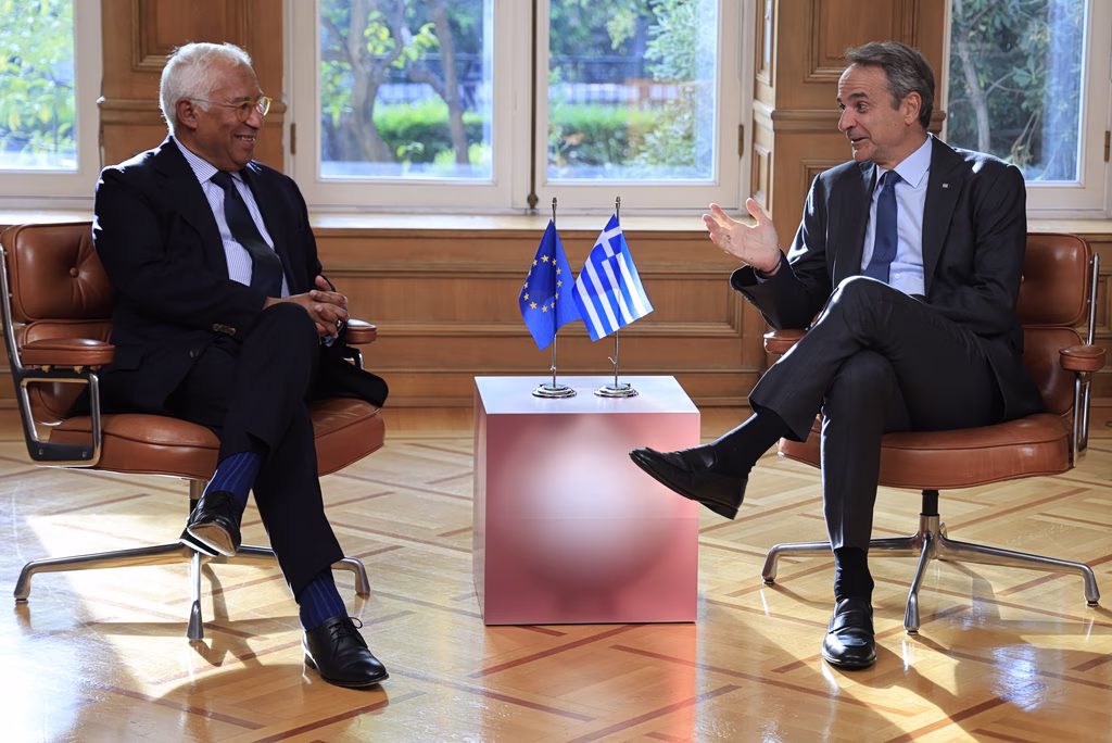 Μητσοτάκης: «Η Ελλάδα δεν θα δεχθεί υποδείξεις για την αμυντική της θωράκιση»