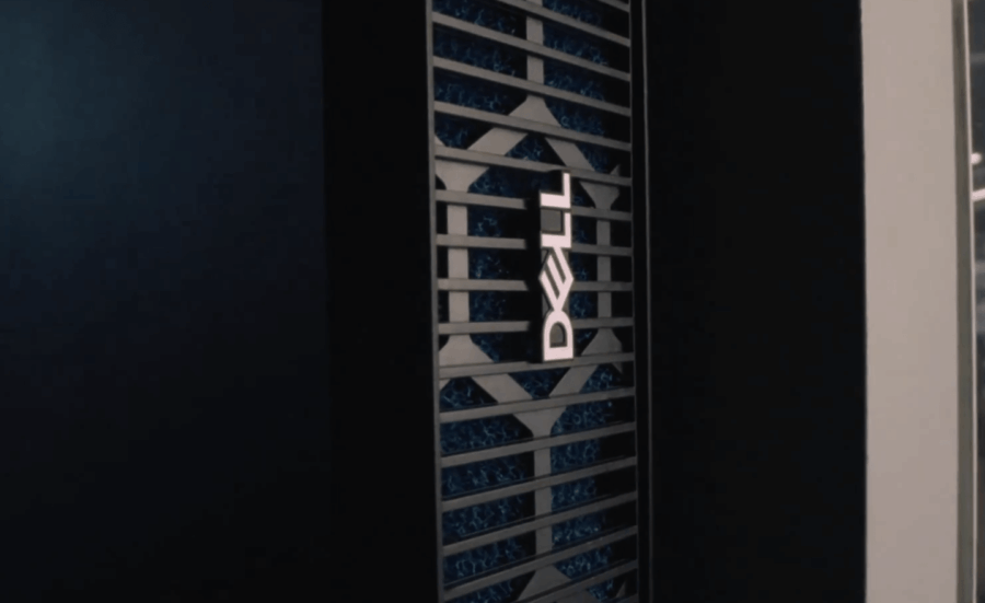 Dell: Ρεκόρ παραγγελιών για διακομιστές τεχνητής νοημοσύνης