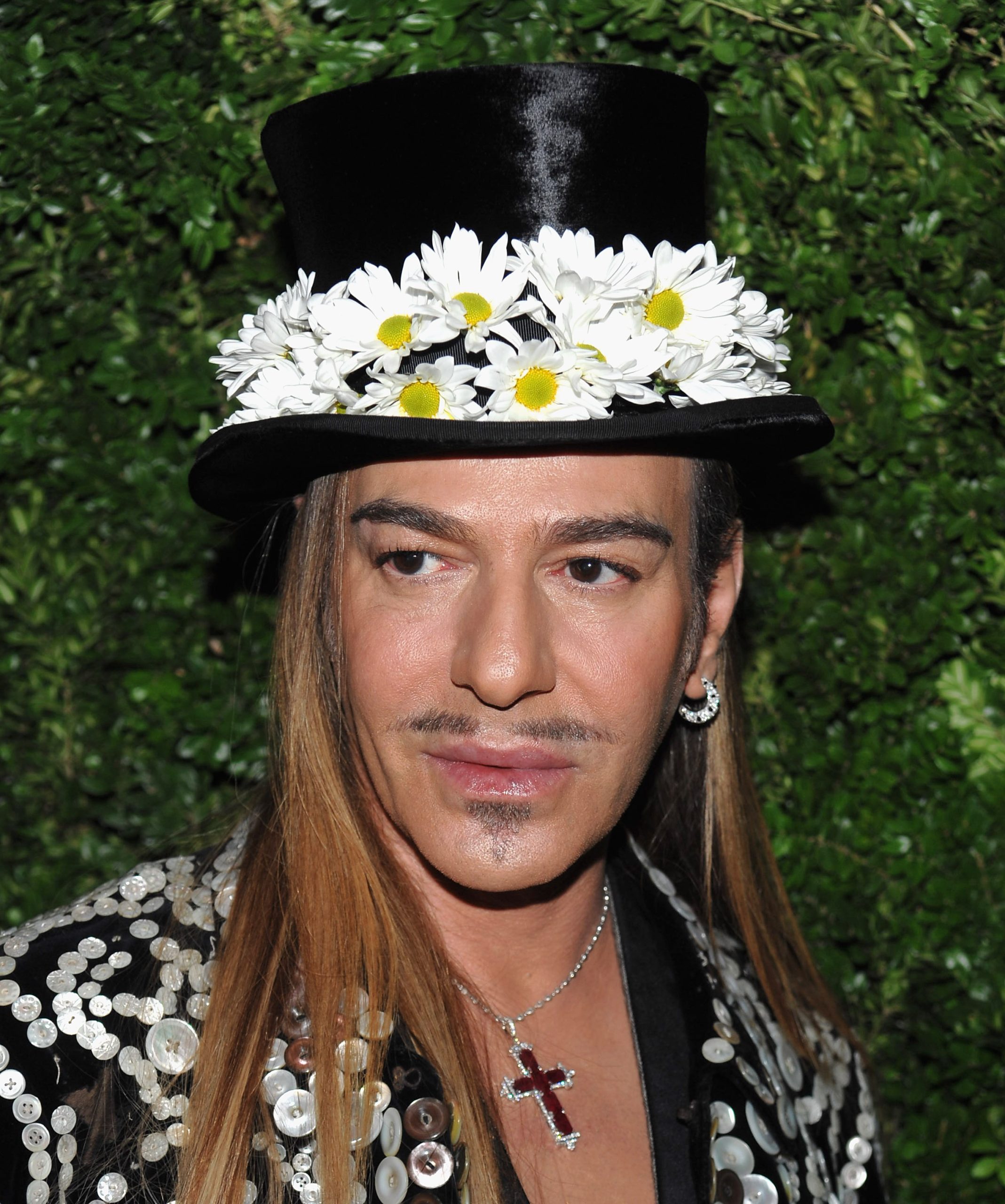 John Galliano