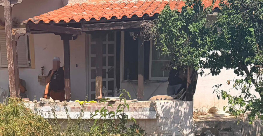Μαραθώνας: «Τη γιαγιά την ξέραμε – Έχουμε να τη δούμε χρόνια – Μας έλεγε ότι την είχε πάει σε γηροκομείο!»