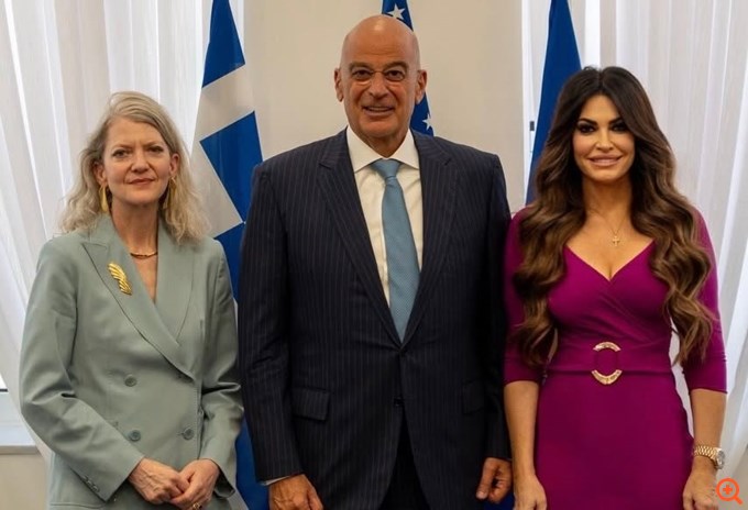 Σειρά συναντήσεων της ΥΦΥΠΕΞ των ΗΠΑ με Έλληνες υπουργούς