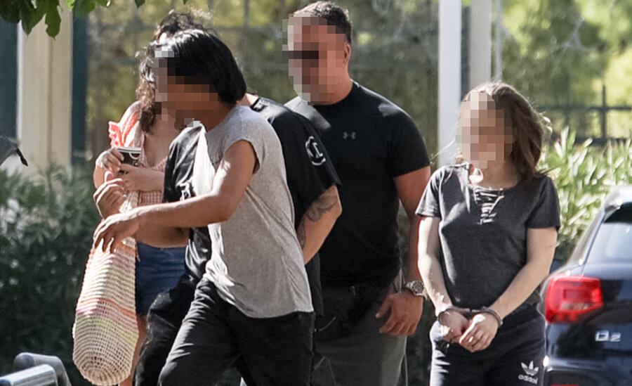 Κυψέλη: Οι αντιφατικές καταθέσεις για το νεκρό βρέφος – Στον ανακριτή σήμερα οι τρεις συλληφθέντες