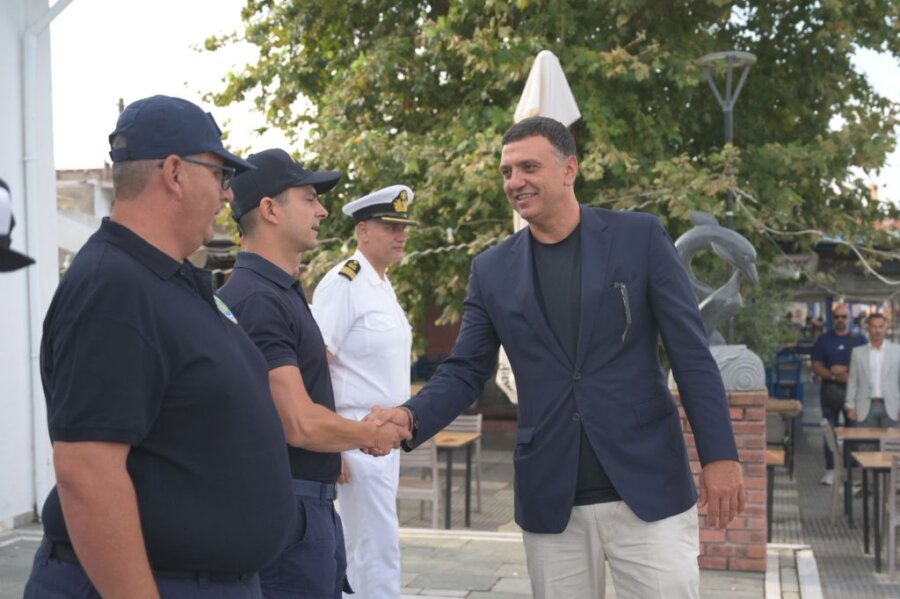 Β. Κικίλιας από Καβάλα: «Είμαστε συμπαίκτες στην προσπάθεια για να στηρίξουμε την περαιτέρω ανάπτυξη της περιοχής»