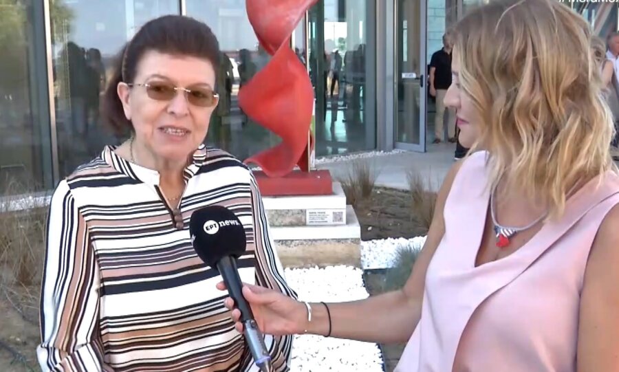 Παρουσία της υπουργού Πολιτισμού η παρουσίαση του νέου προγράμματος του Μεγάρου Μουσικής Θεσσαλονίκης