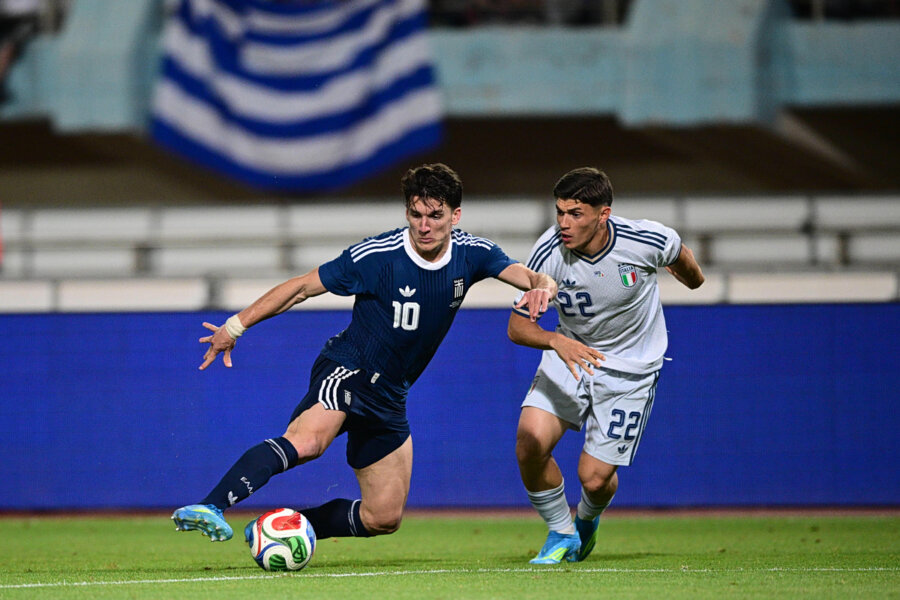 Nations League: Στο Πανθεσσαλικό το Ελλάδα – Σερβία