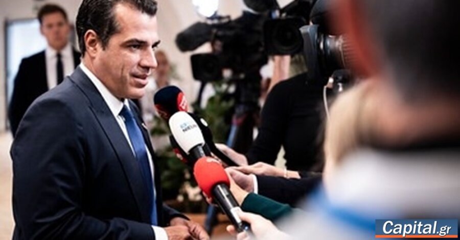 Συμφωνία για τη δημιουργία Κέντρων Επιστροφής μεταναστών σε τρίτες χώρες με...