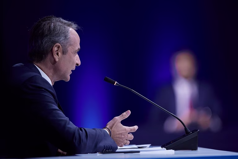 Εξαγγελίες Μητσοτάκη στη ΔΕΘ: Τα χαρακτηριστικά των μέτρων, τα μότο και οι συμπληγάδες του Μαξίμου