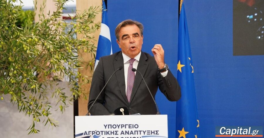 365 εκατ. ευρώ στην αγροδιατροφή με "όχημα" το νέο Ταμείο...